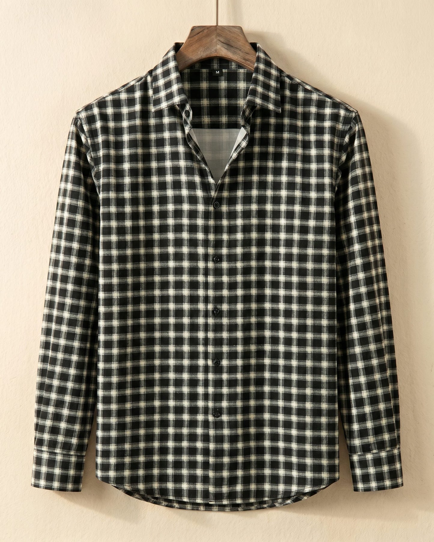 Dario Patterned Shirt