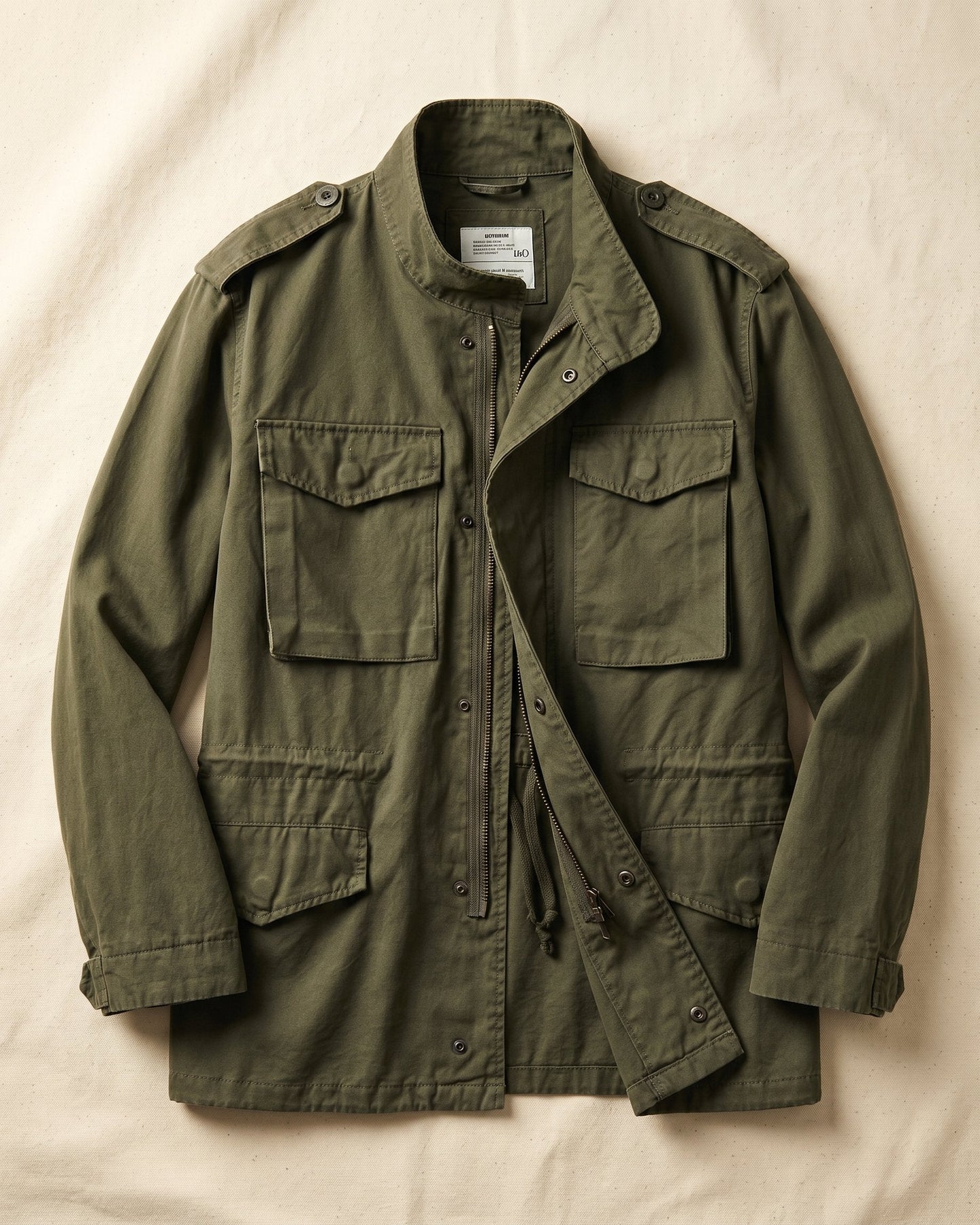 Rodolfo Field Jacket