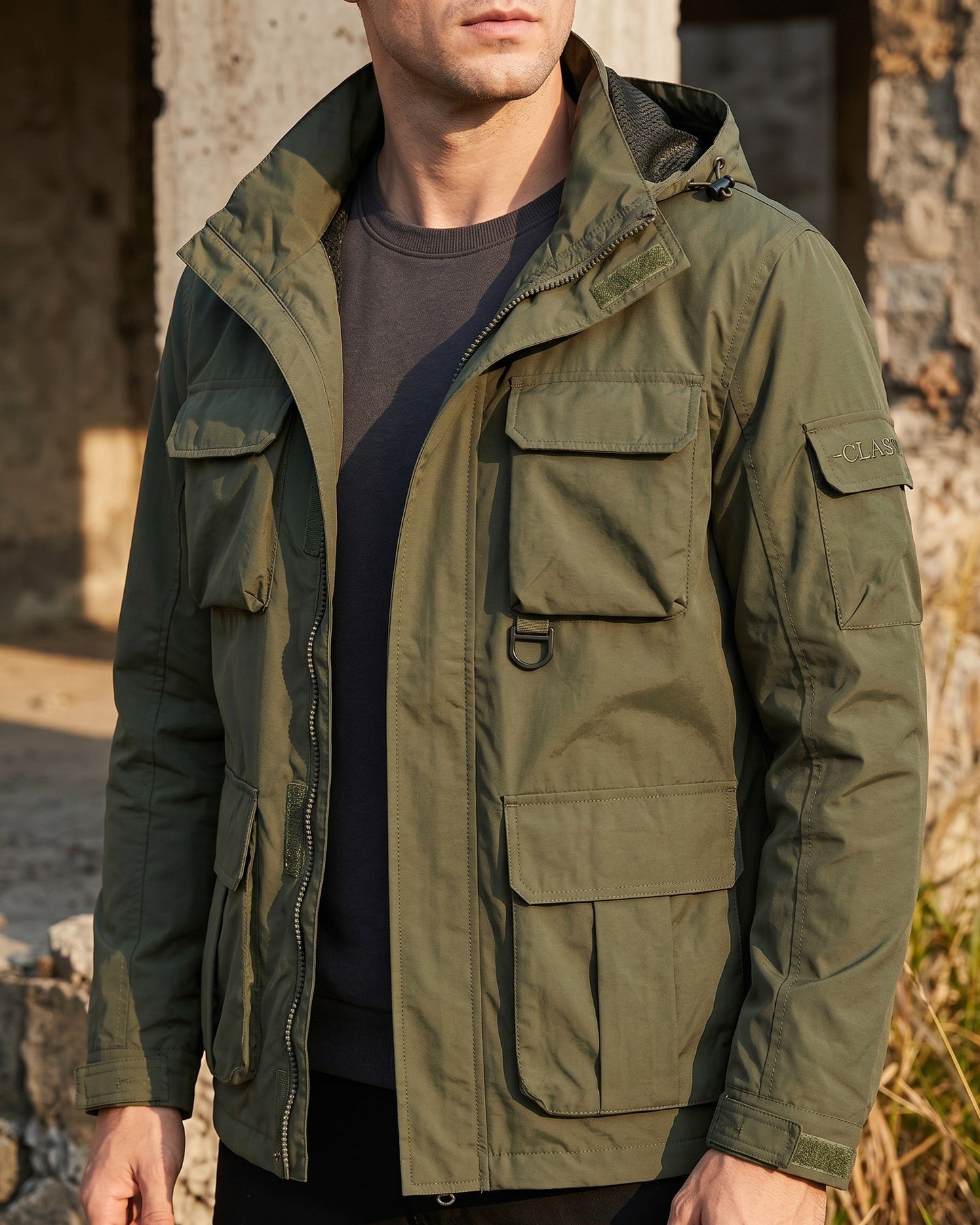 Filippo Field Jacket