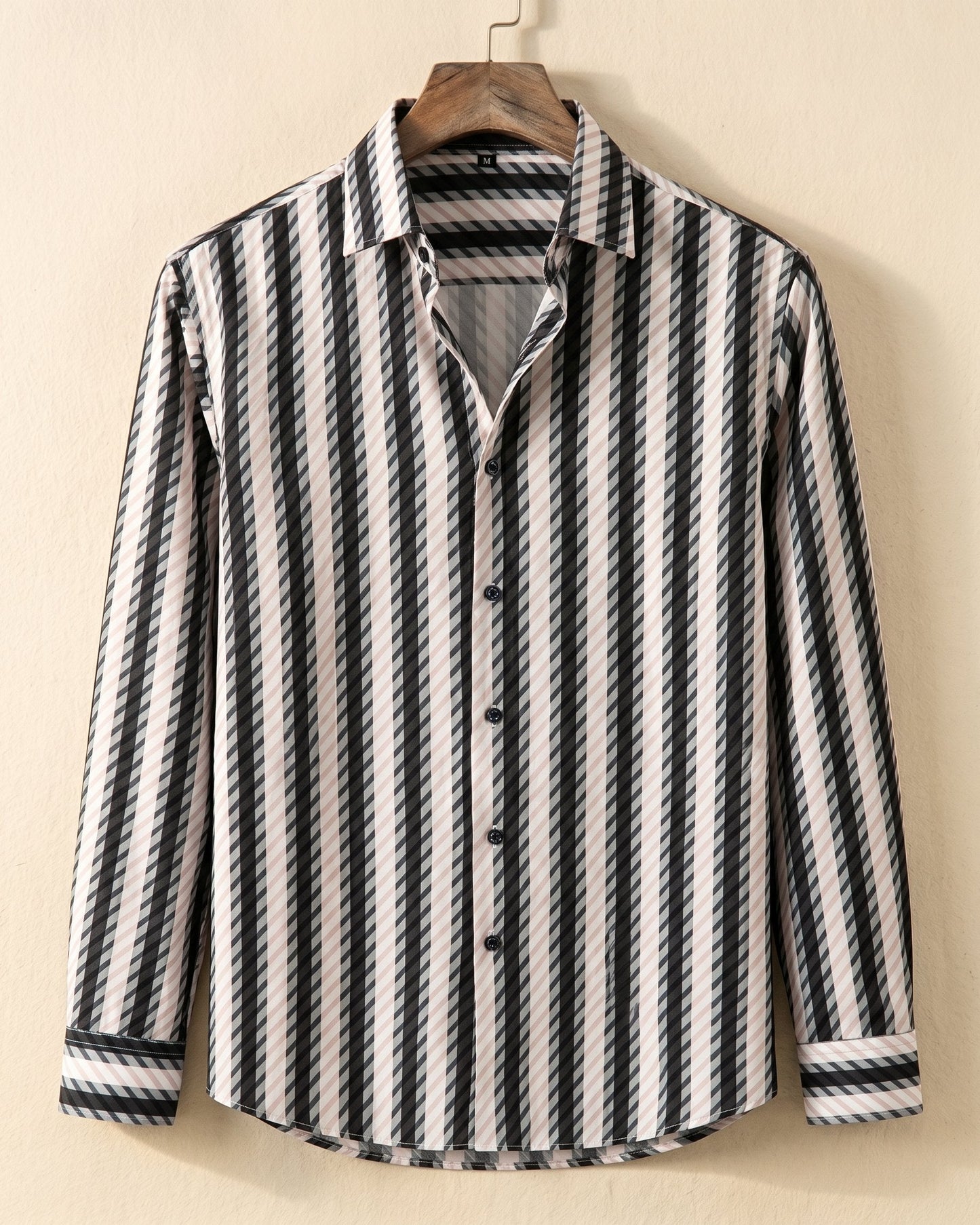 Dario Patterned Shirt