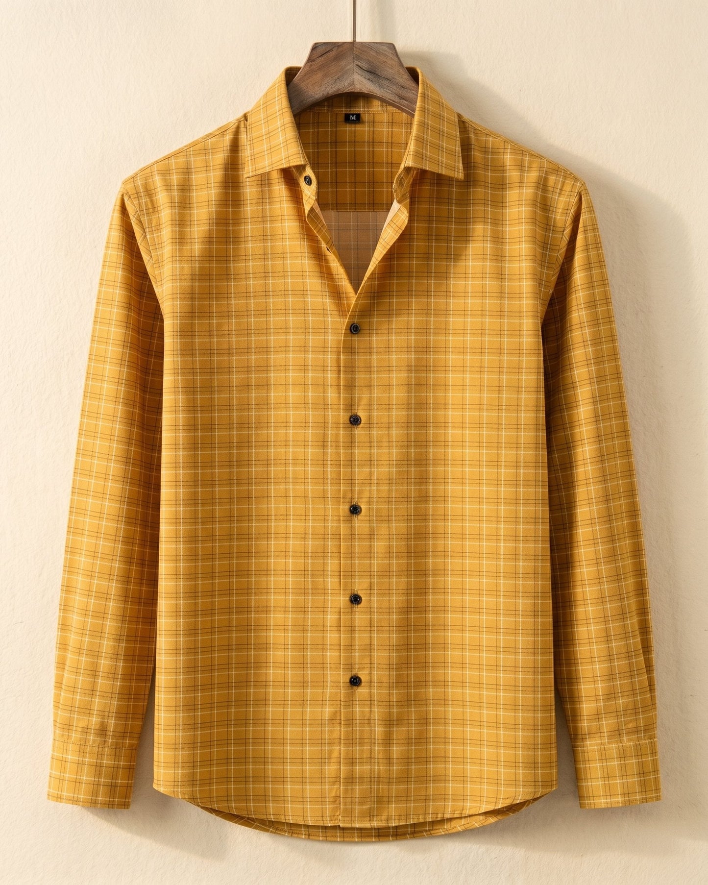Dario Patterned Shirt