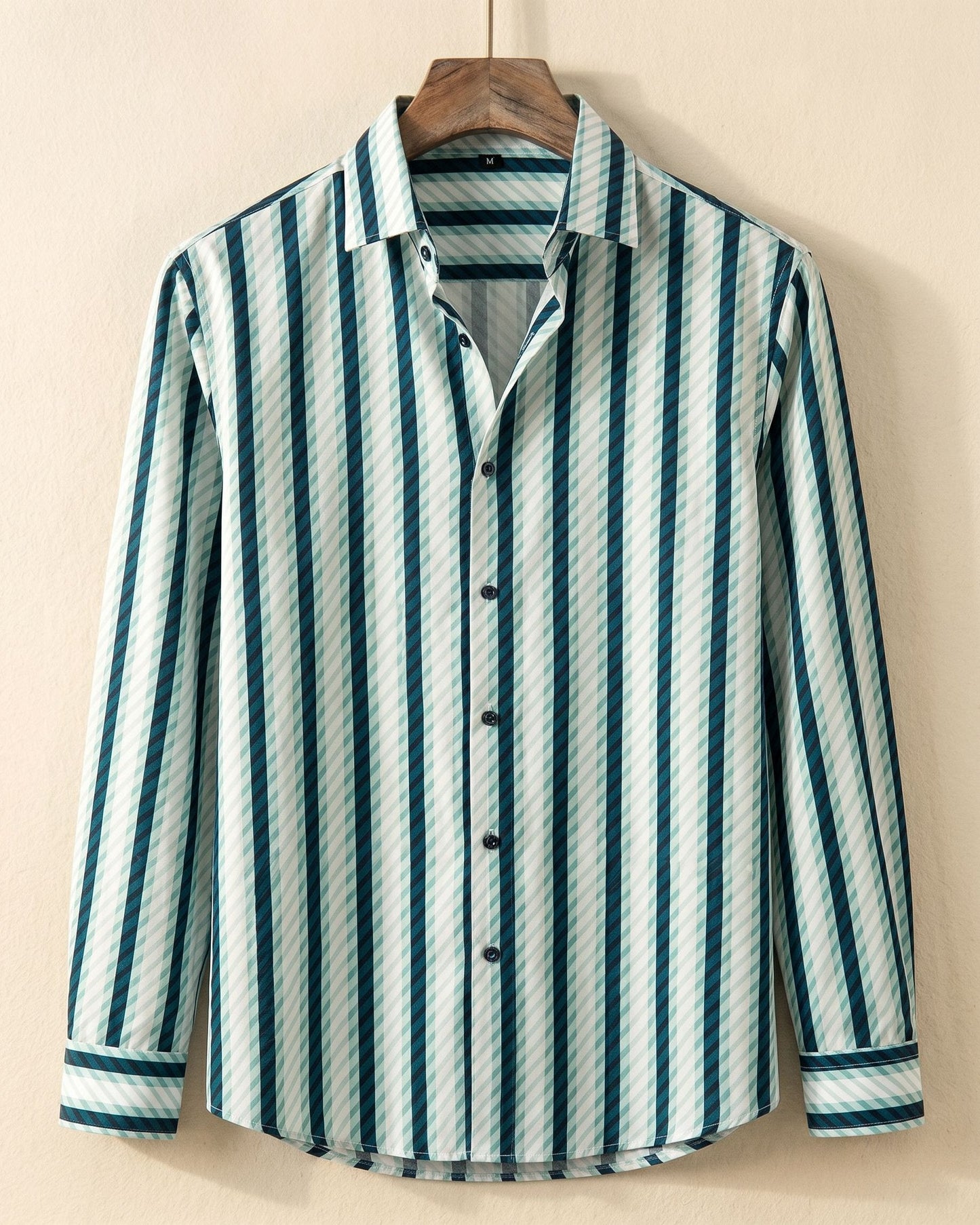 Dario Patterned Shirt
