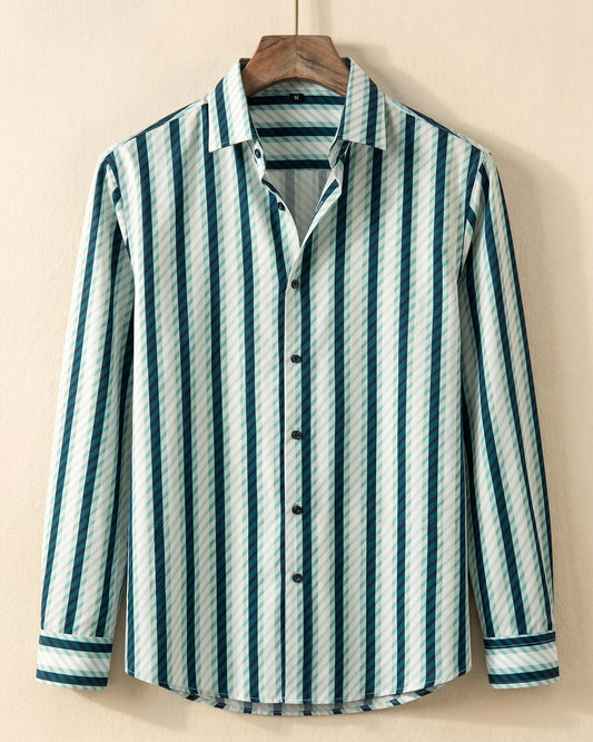 Dario Patterned Shirt