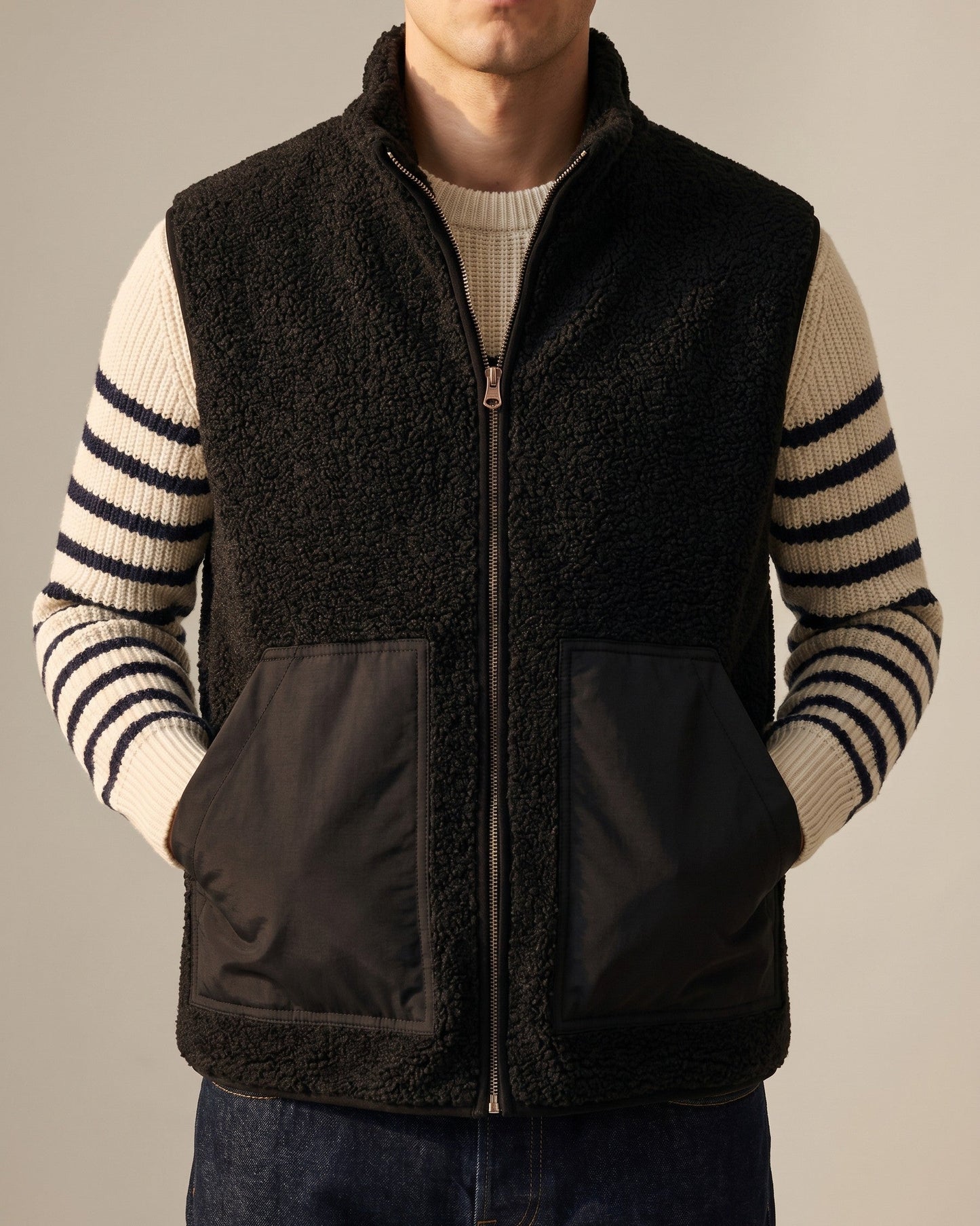 Mauro Fleece Vest
