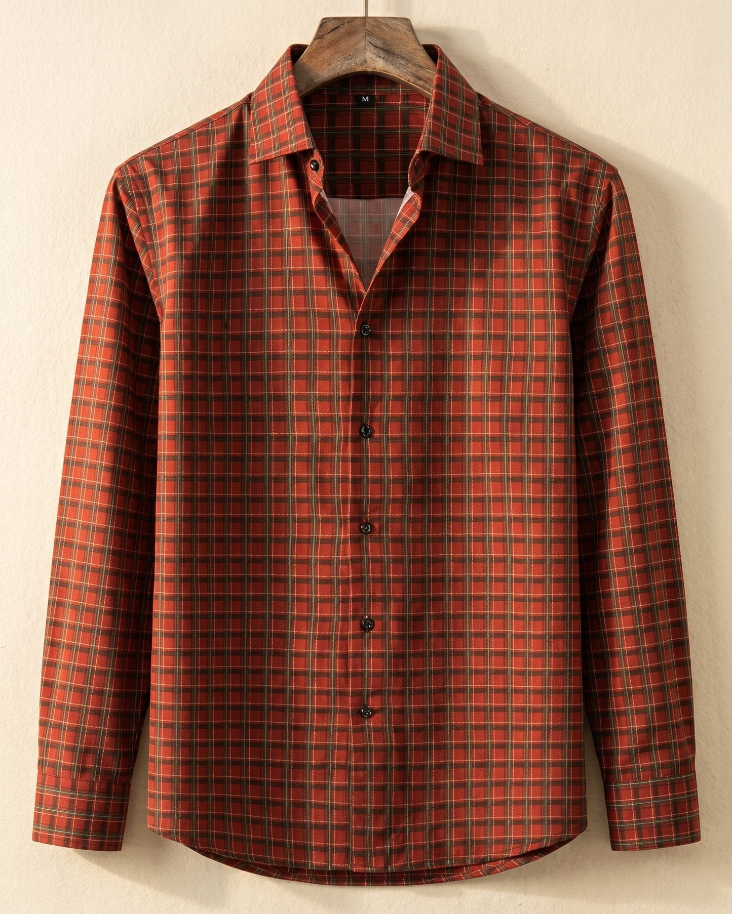 Dario Patterned Shirt