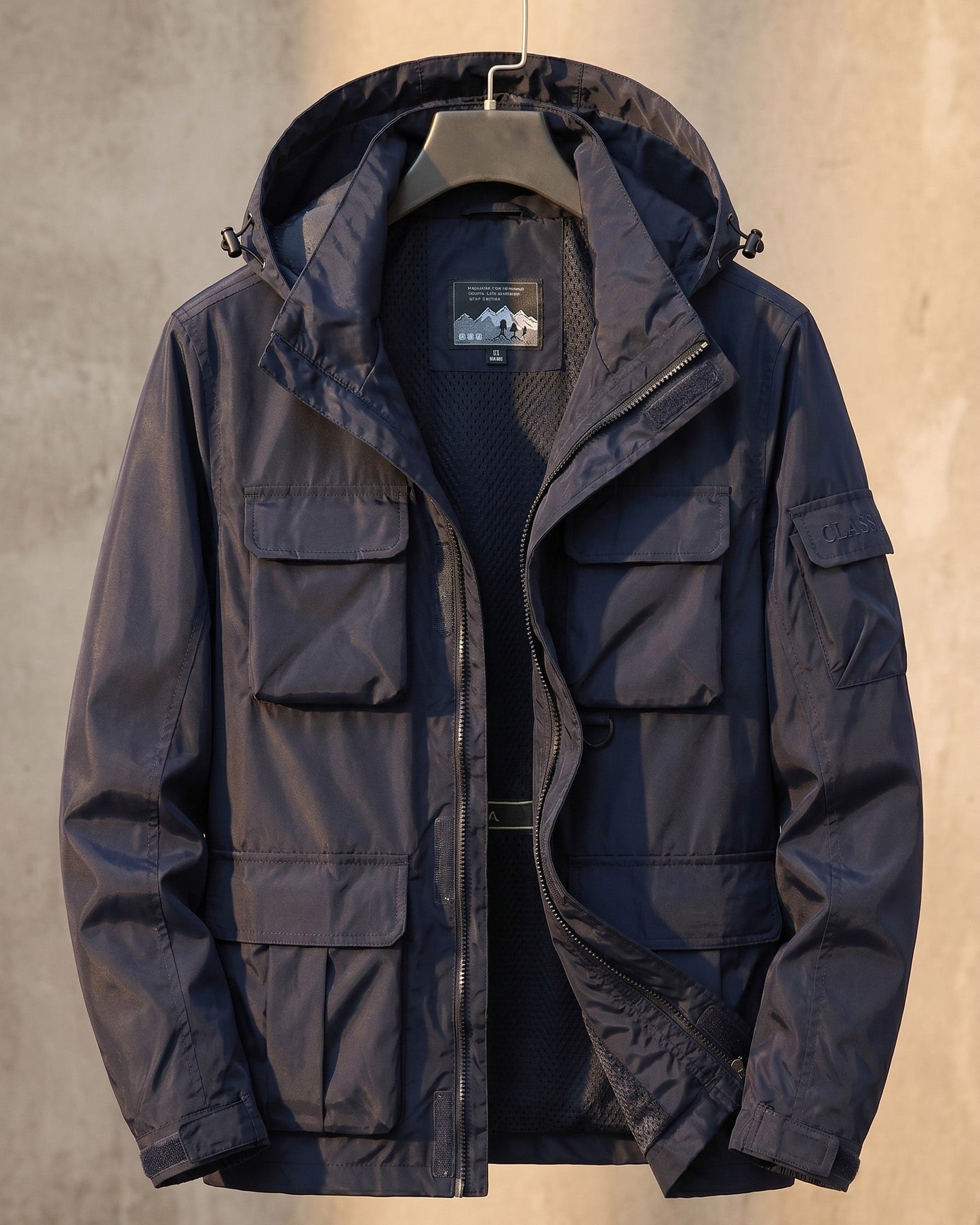 Filippo Field Jacket