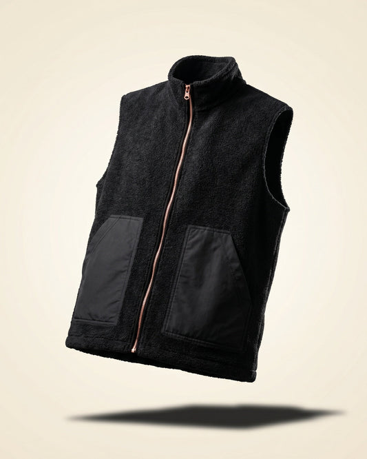 Mauro Fleece Vest