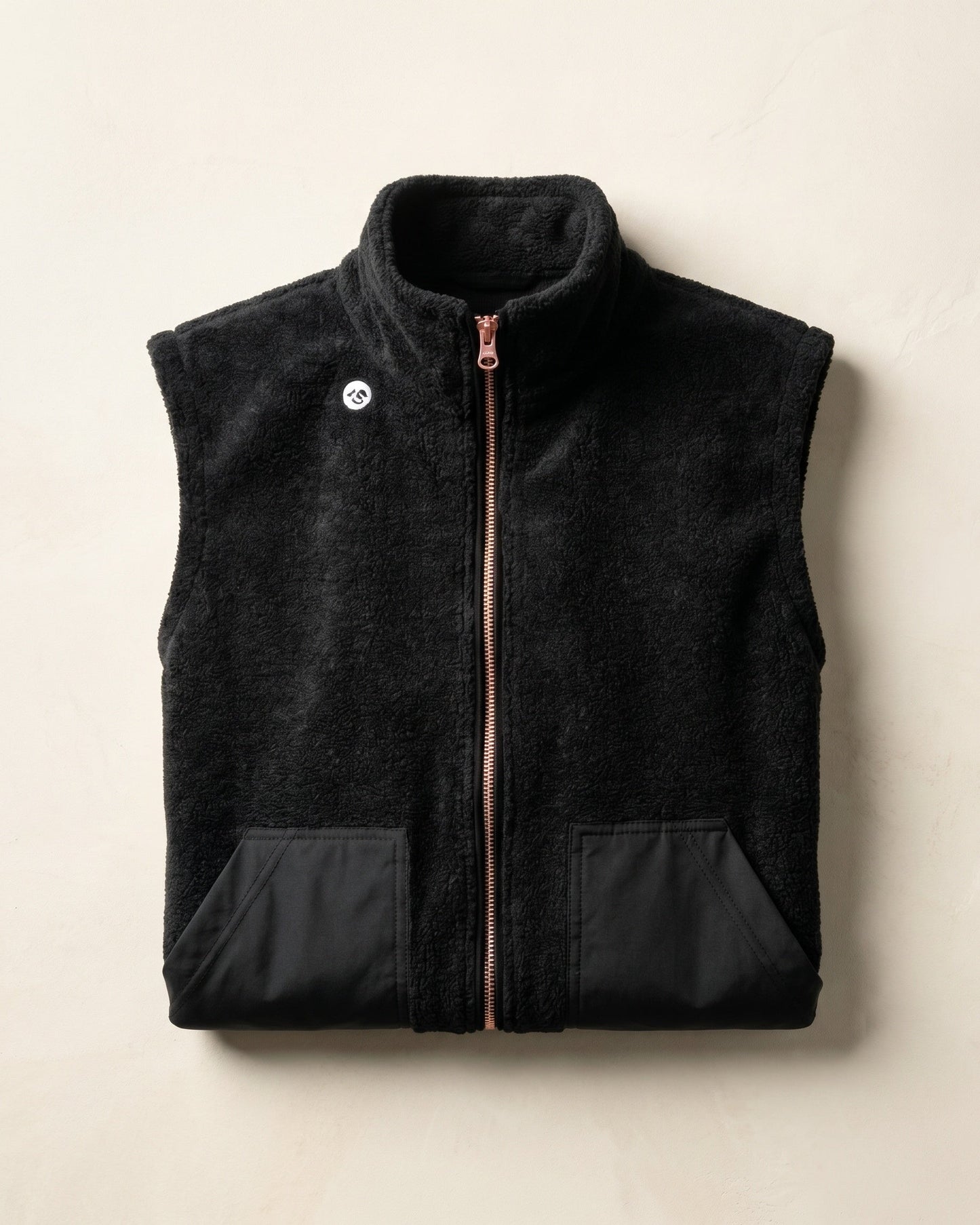 Mauro Fleece Vest