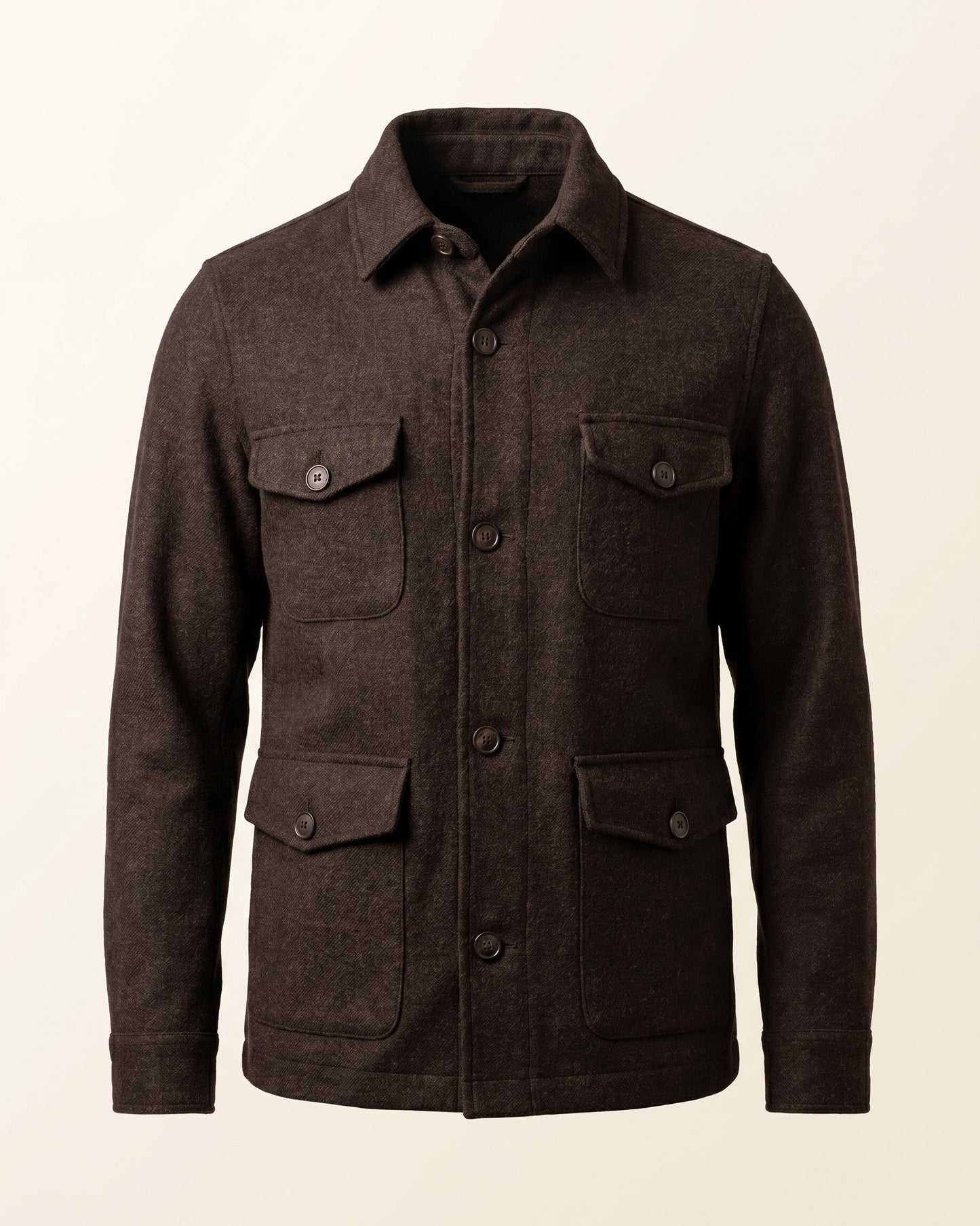 Feliciano Cotton Blend Field Jacket