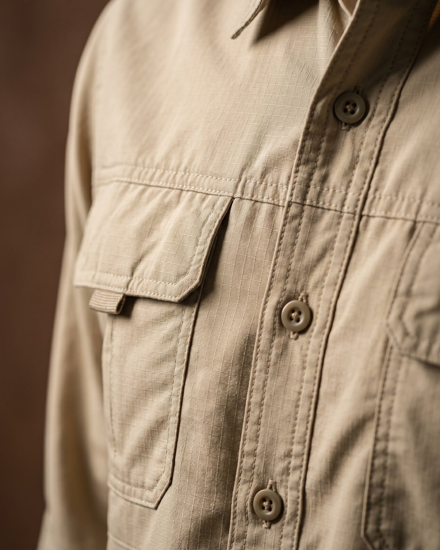 Rodrigo Utility Shirt