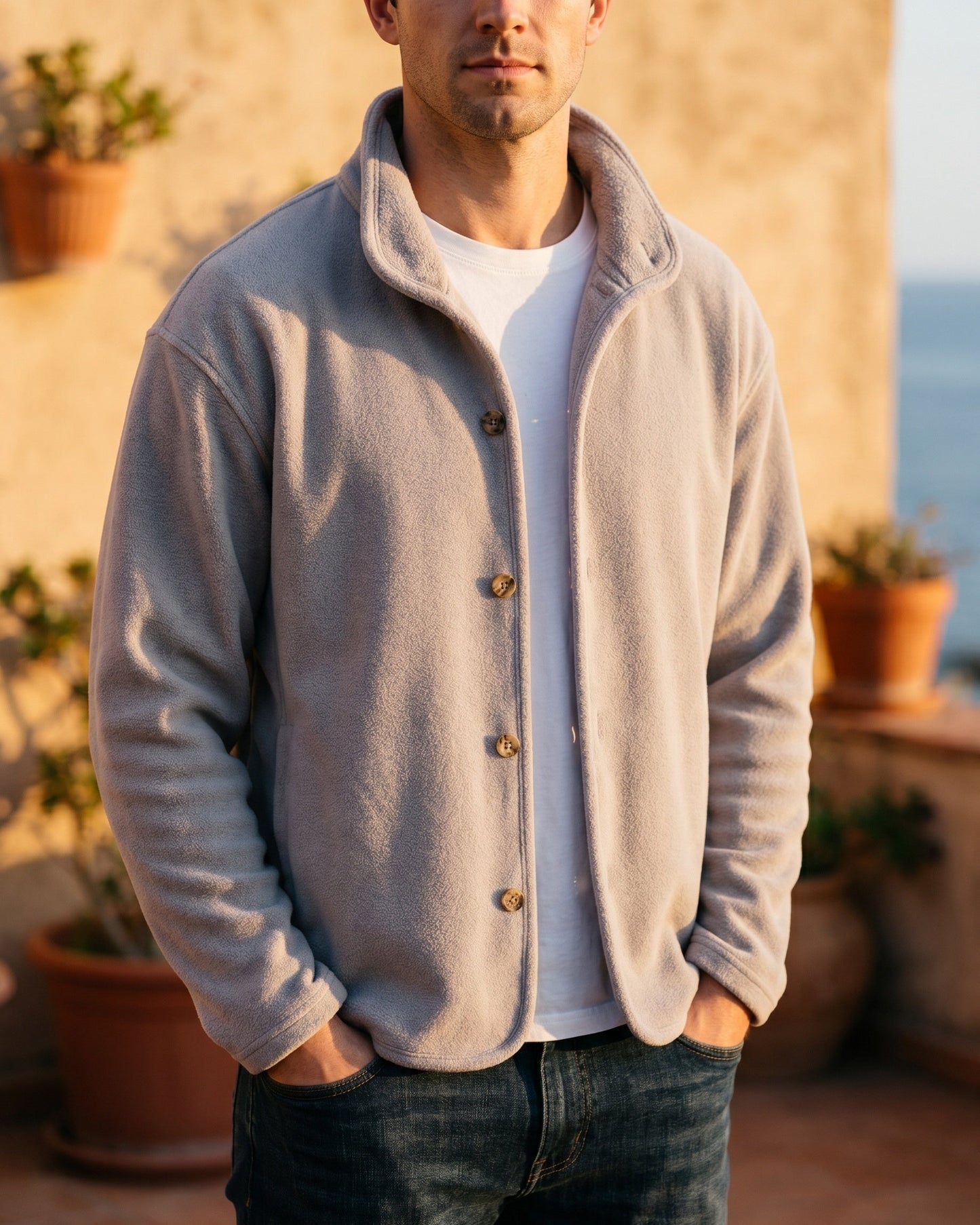 Ugo Fleece Jacket