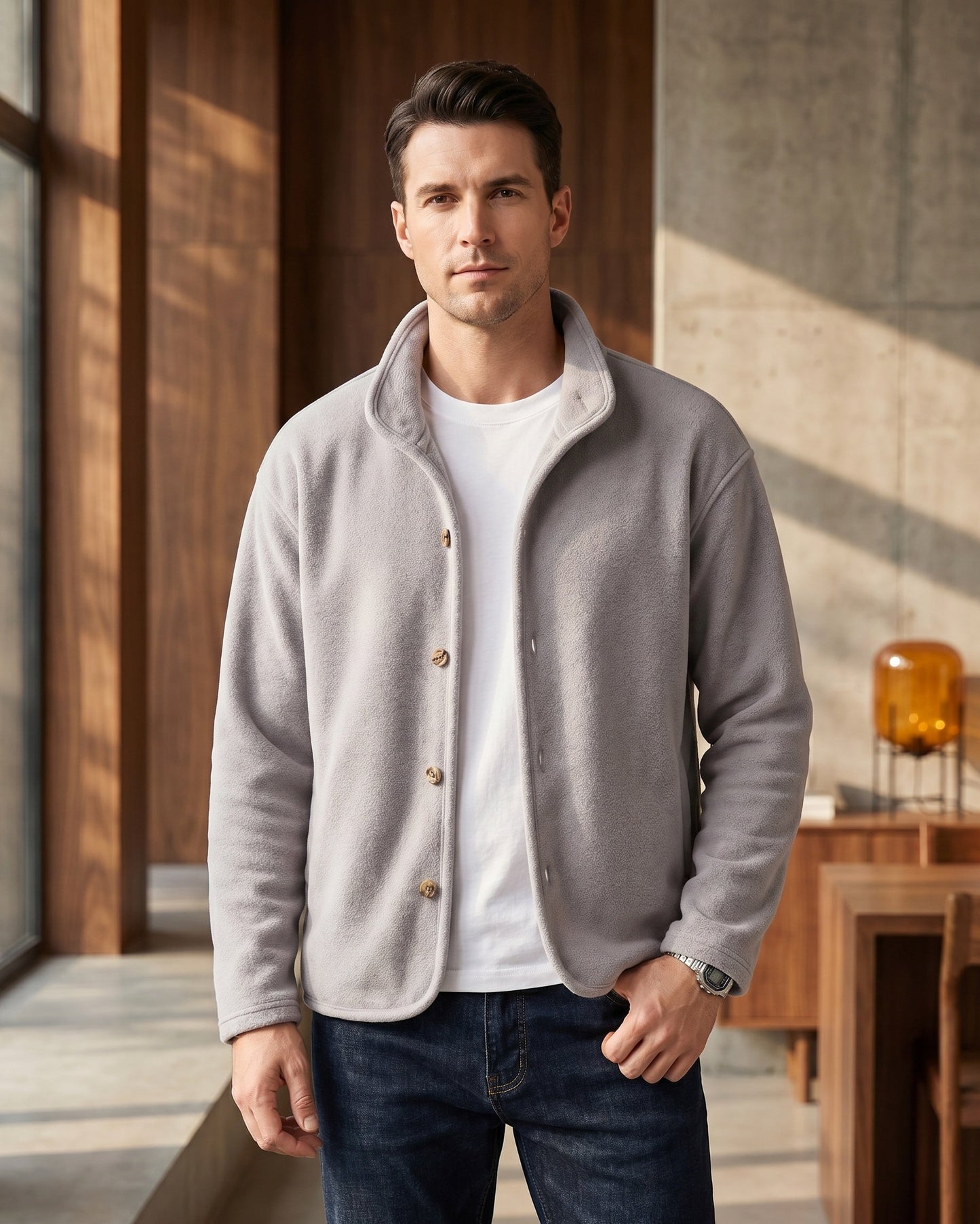 Ugo Fleece Jacket