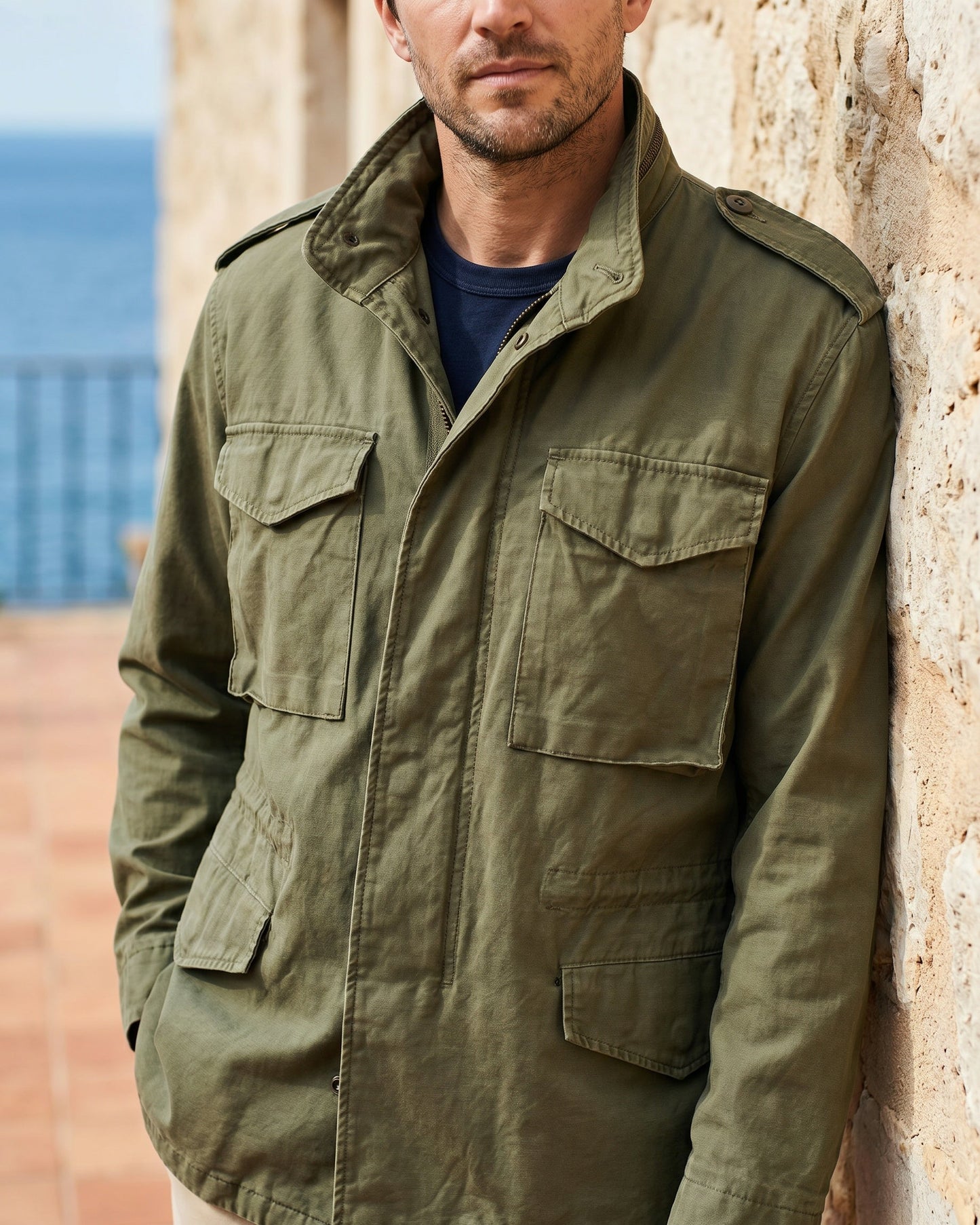 Rodolfo Field Jacket