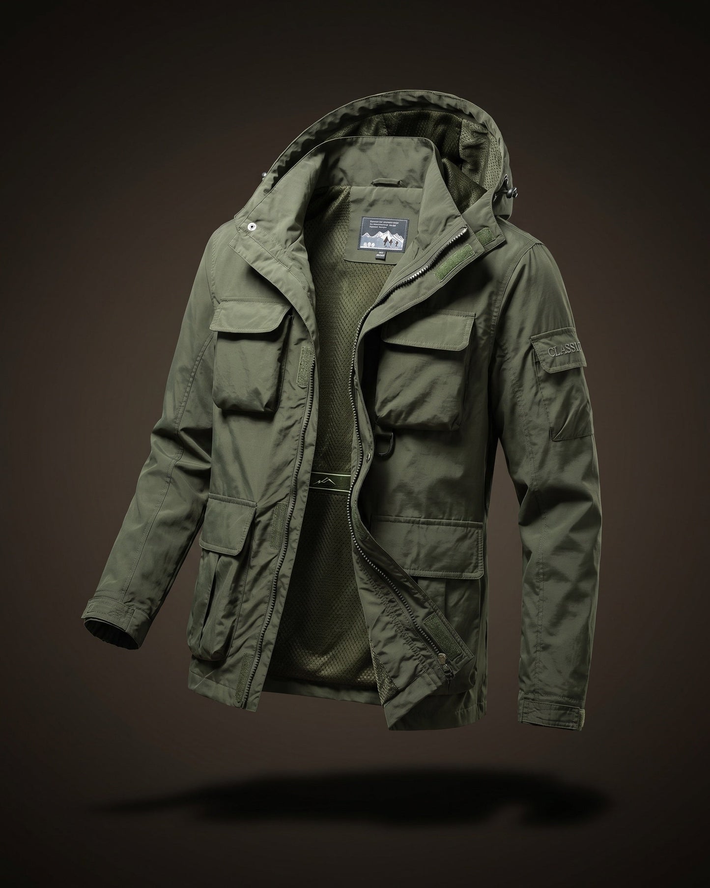 Filippo Field Jacket