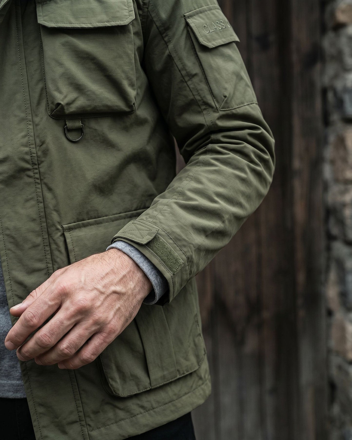 Filippo Field Jacket