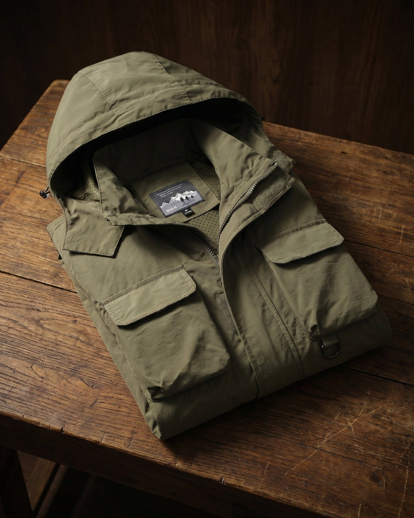 Filippo Field Jacket