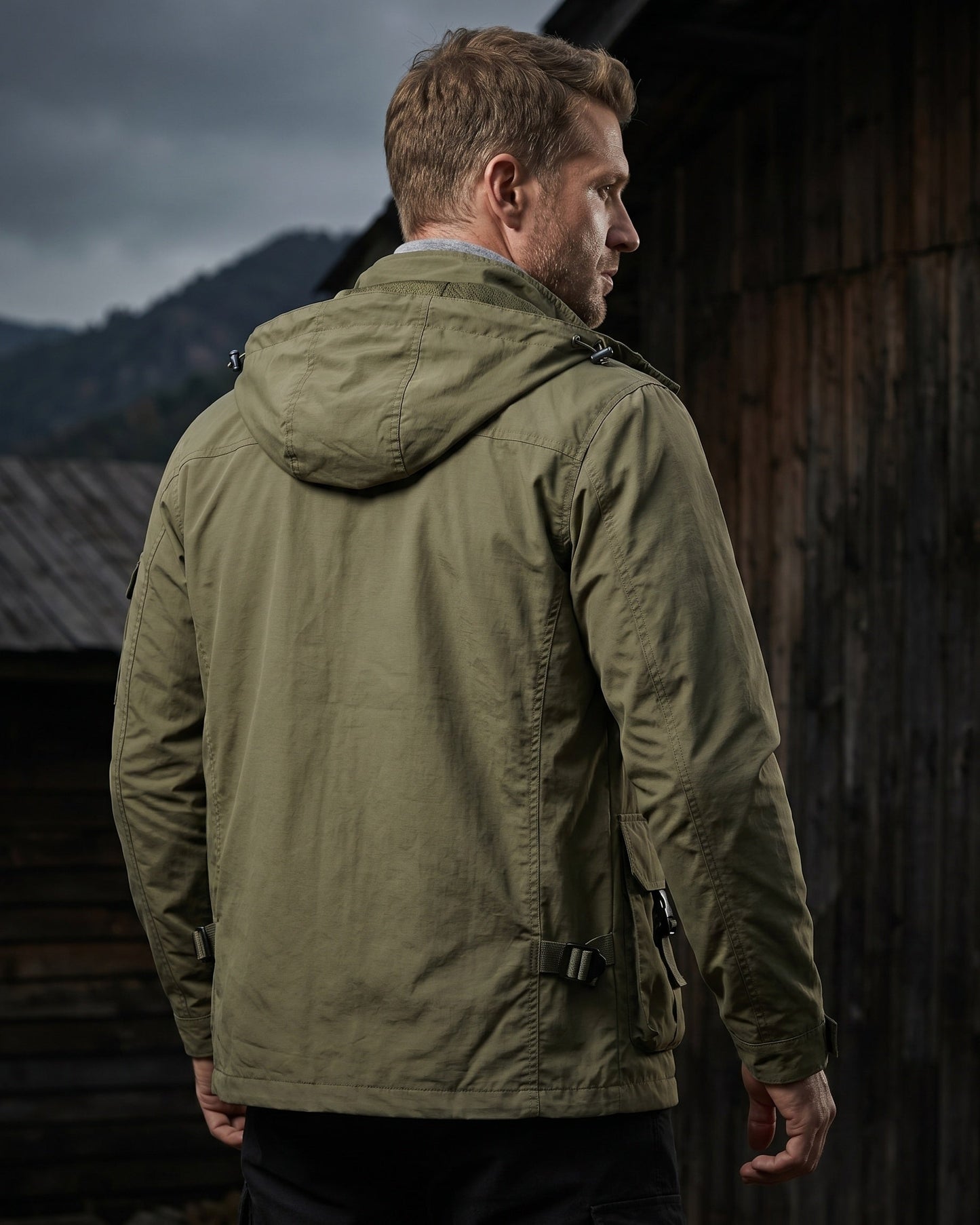 Filippo Field Jacket
