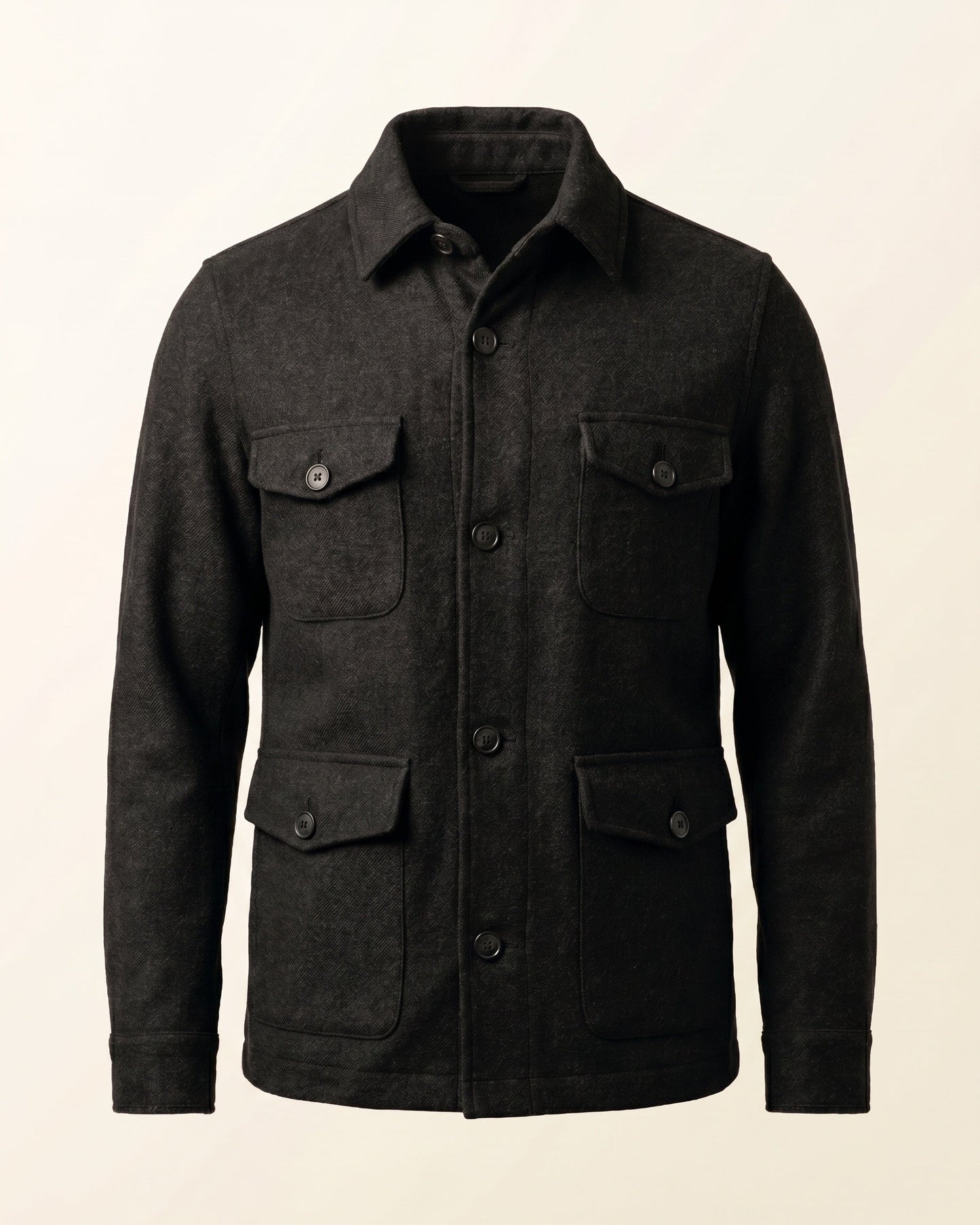 Feliciano Cotton Blend Field Jacket