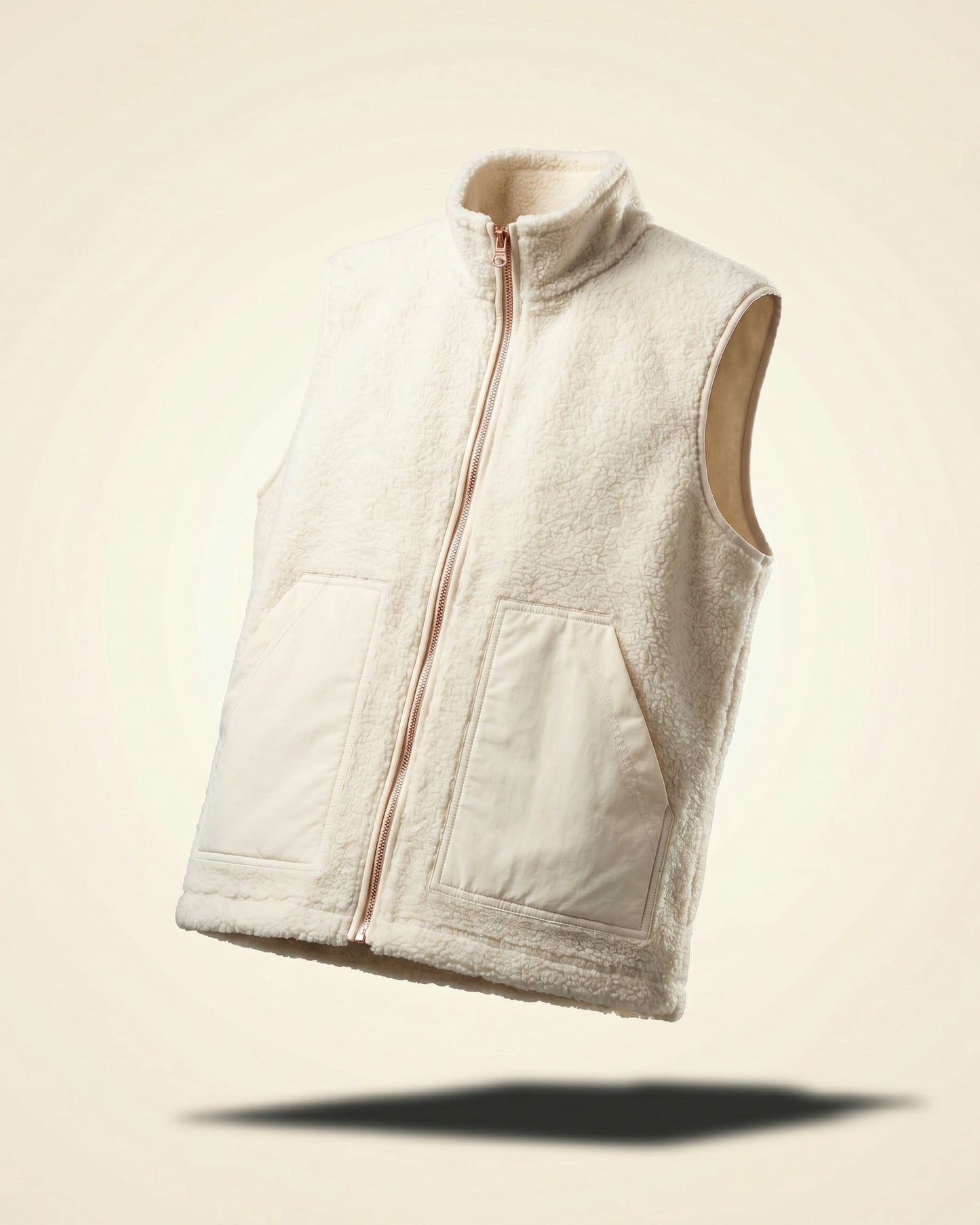 Mauro Fleece Vest