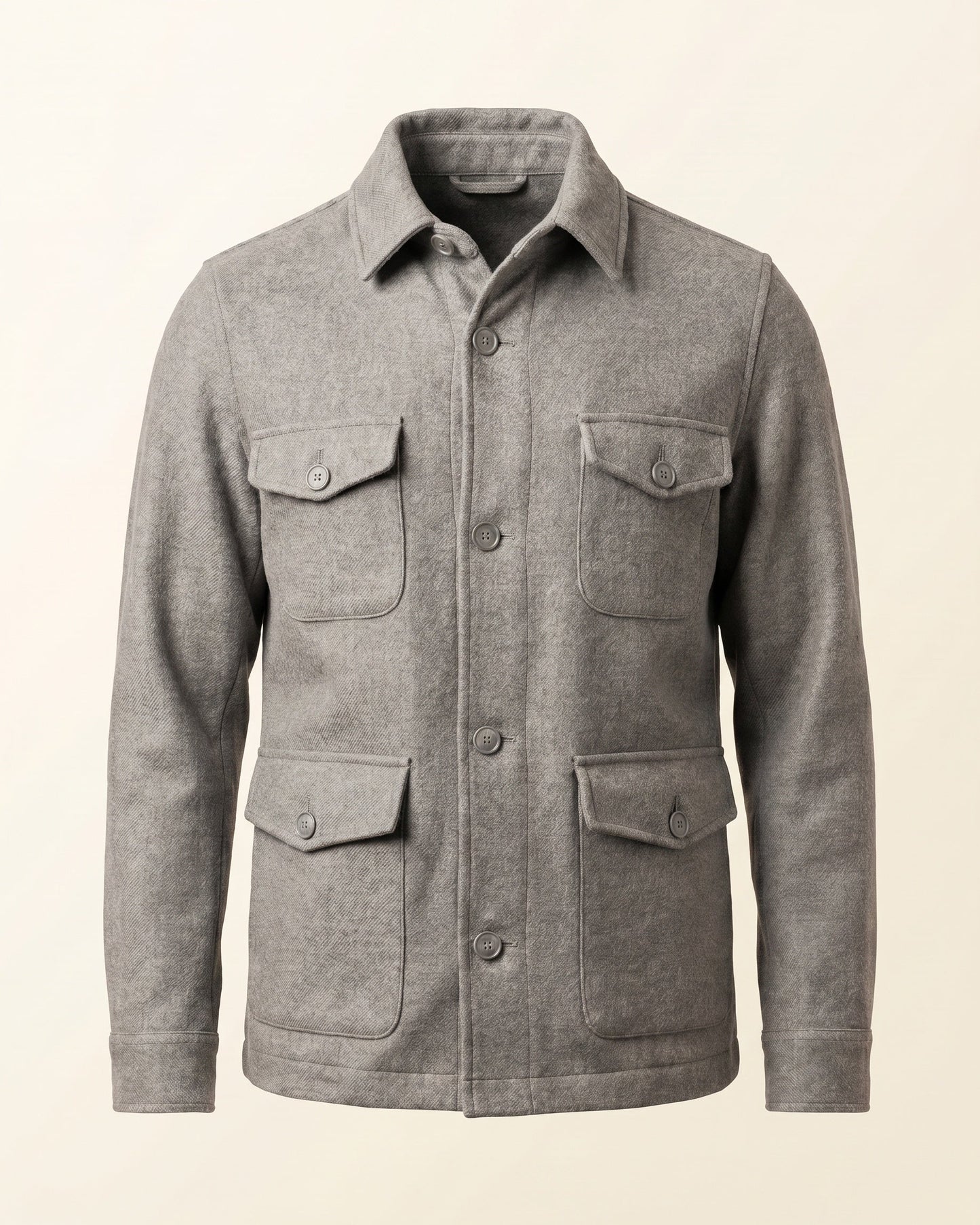 Feliciano Cotton Blend Field Jacket