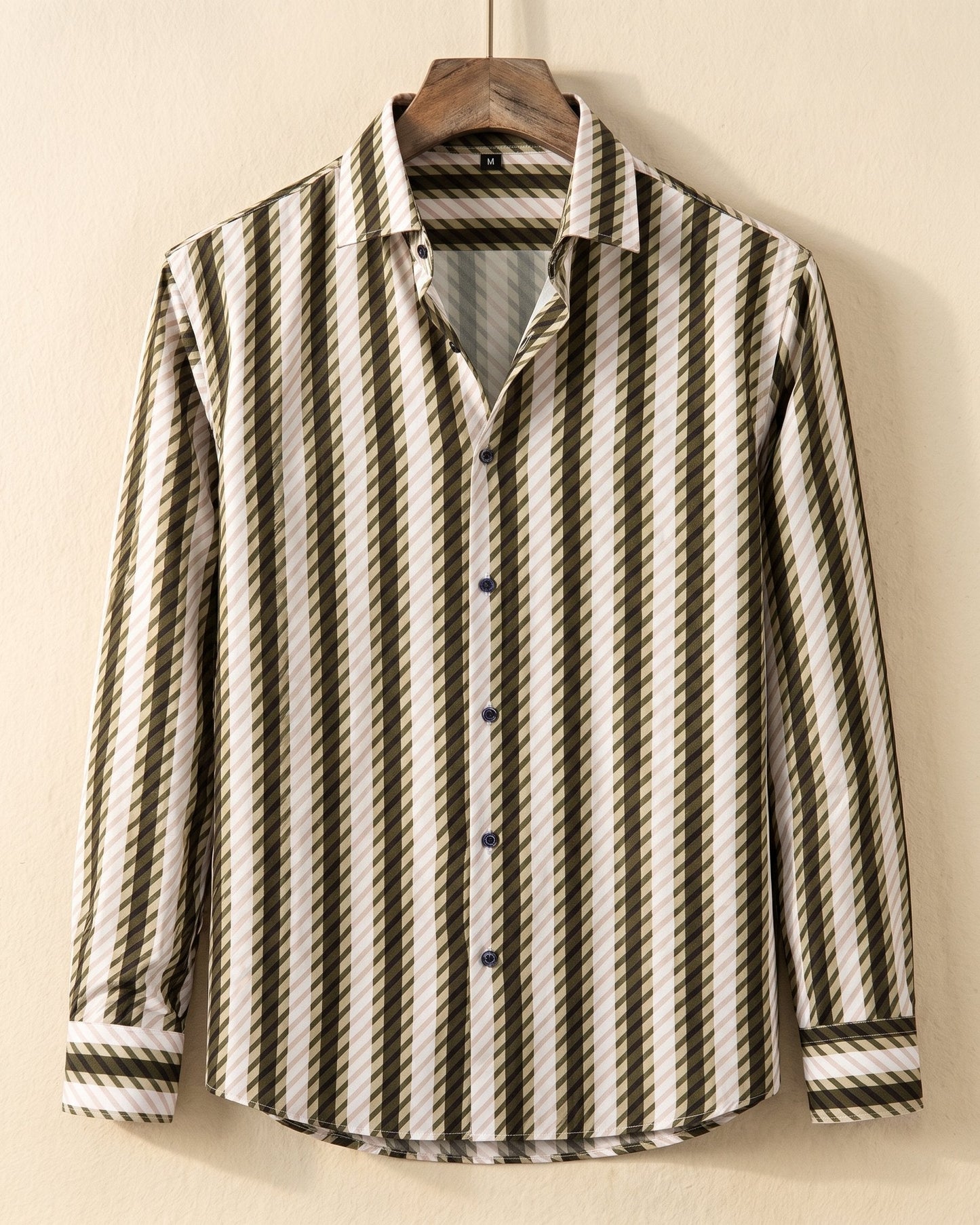 Dario Patterned Shirt